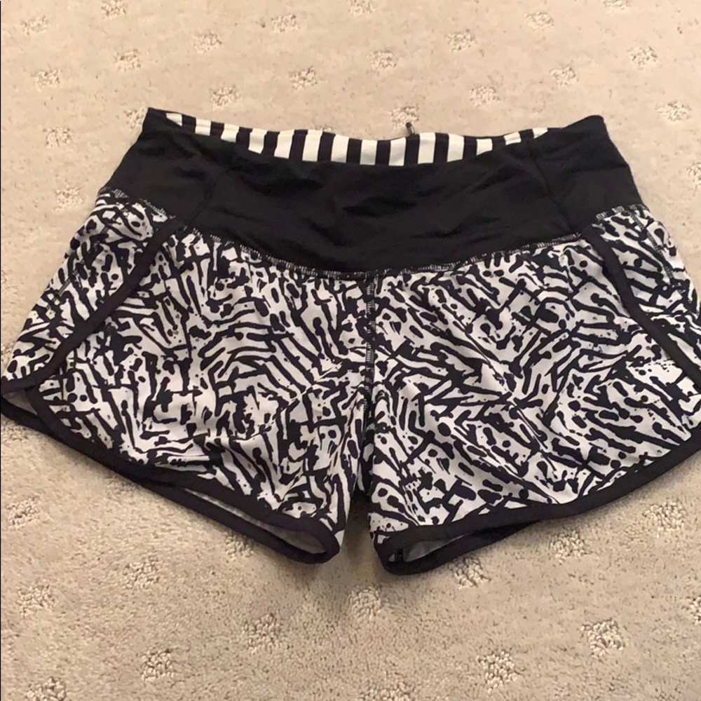 Lululemon Speed Up Short